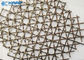 Trave a rede de arame frisada Gabion, construção resistente da parede de retenção da rocha da rede de arame
