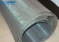 Malha de aço tecida de fluxo do ar, força de alta elasticidade de aço tecida da tela de malha